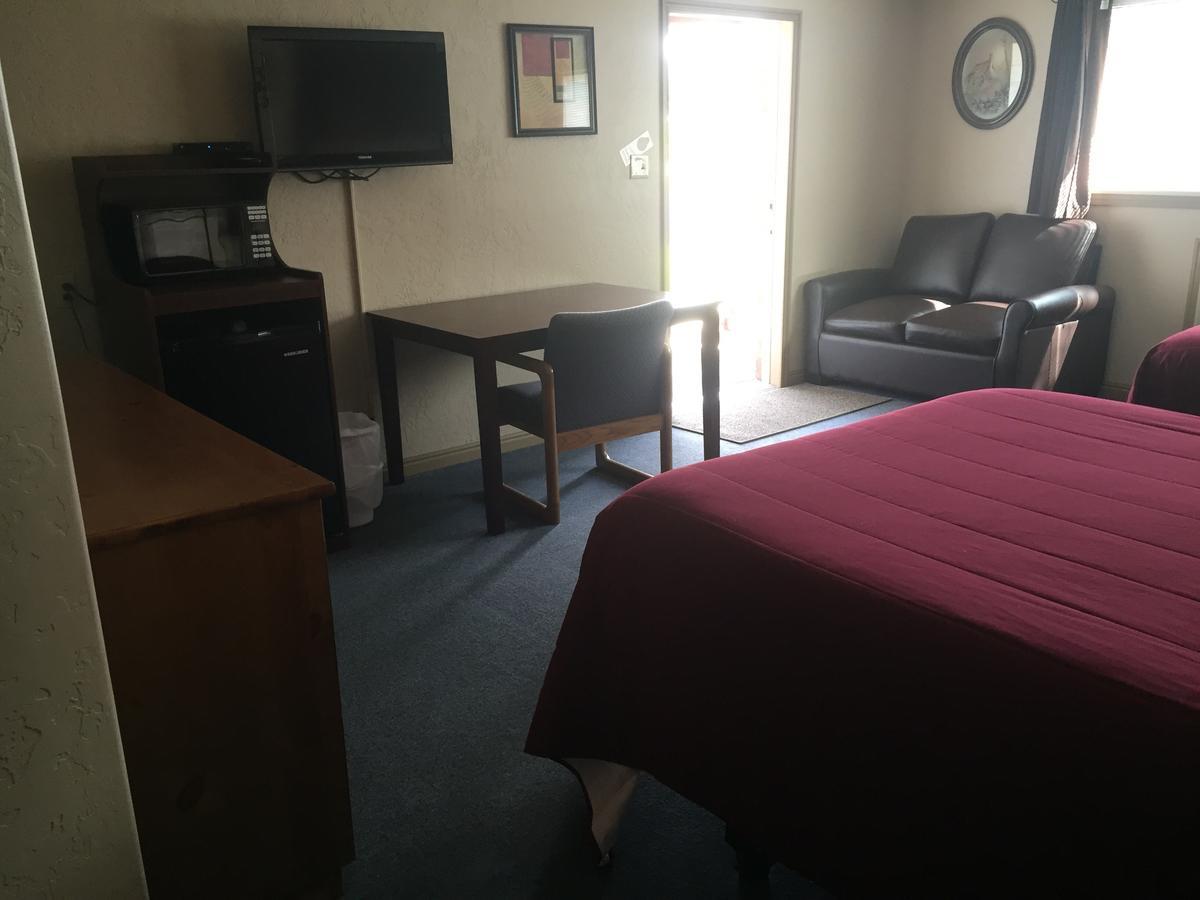 Harrison Inn Duchesne Esterno foto